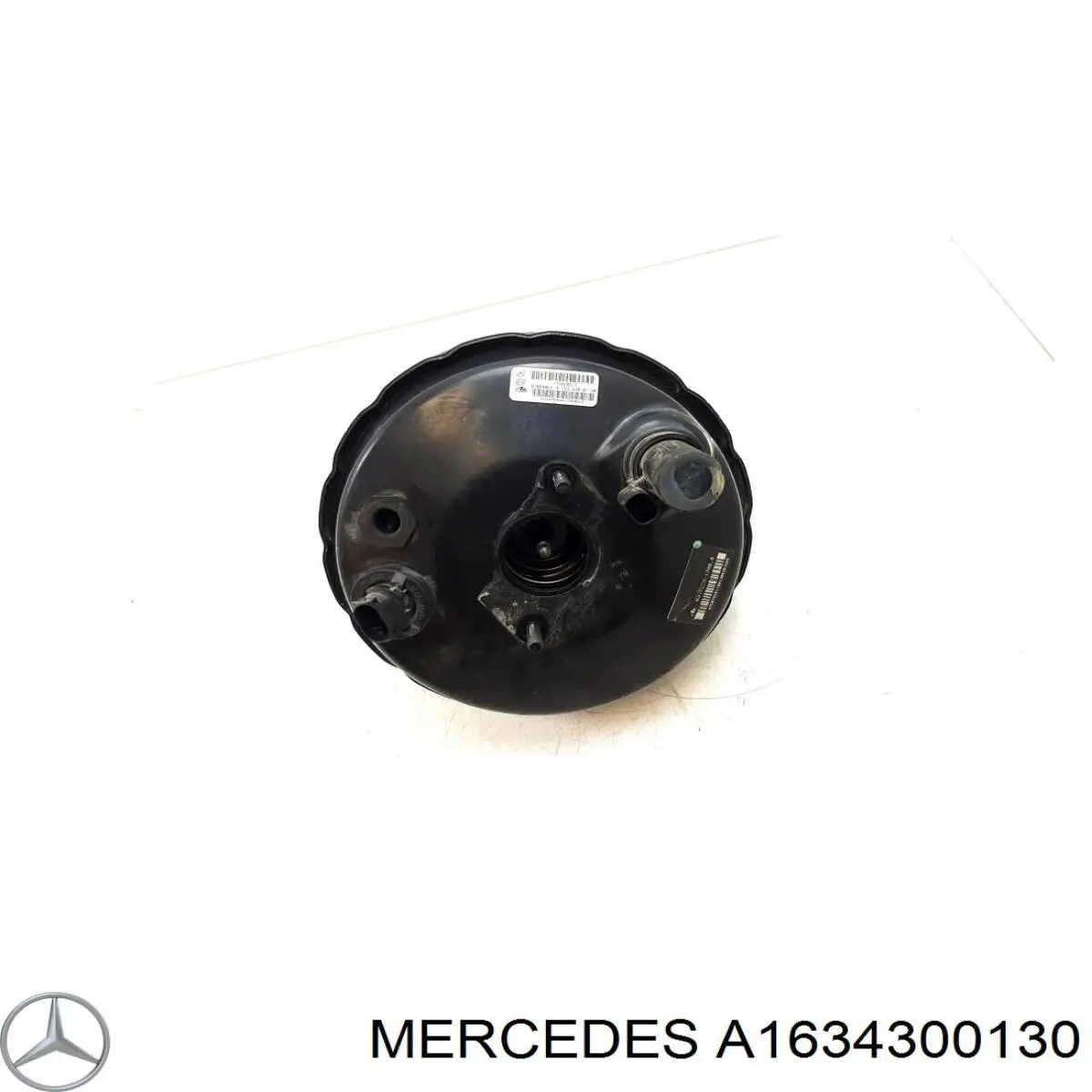 Усилитель тормозов 1634300130 Mercedes