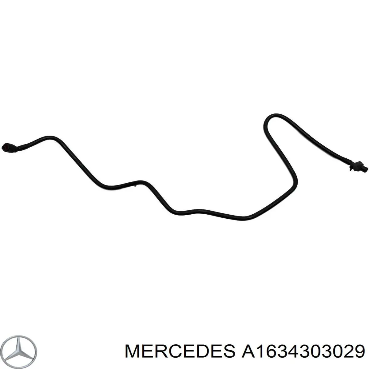  A1634303029 Mercedes