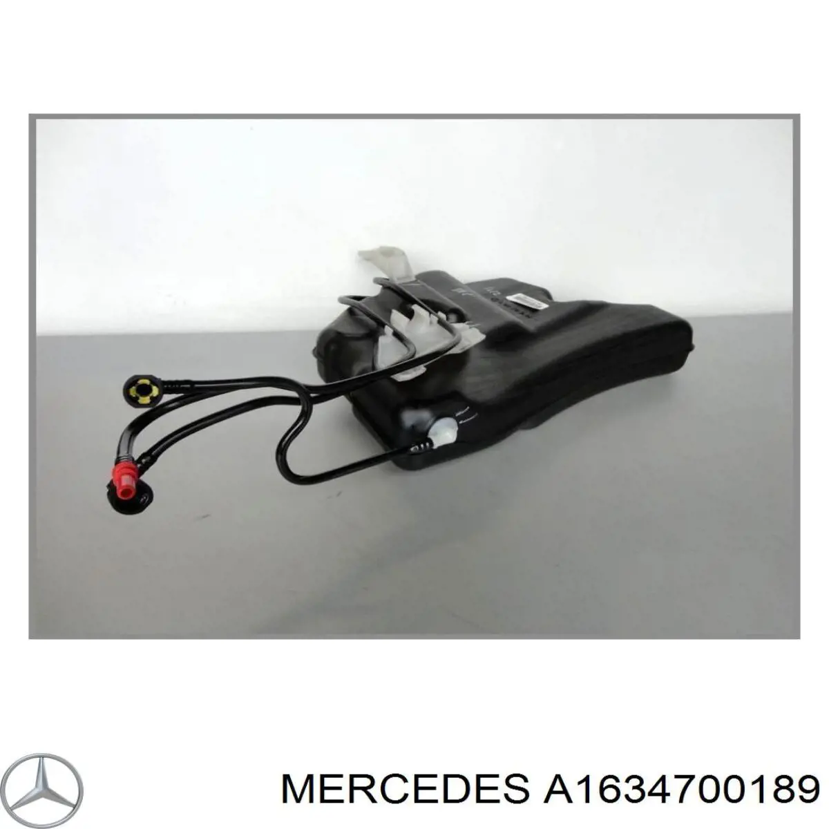 Mercedes 1634700189 цена, от 10.13 USD