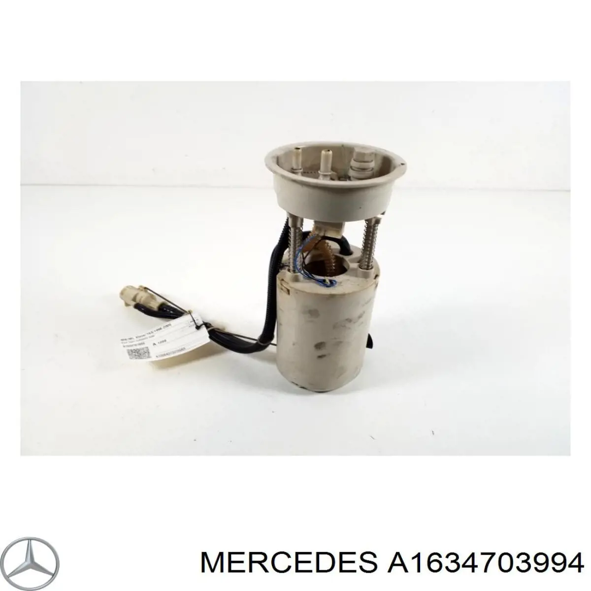 Модуль бензонасоса Mercedes A1634703994 цена, от 105.79 USD
