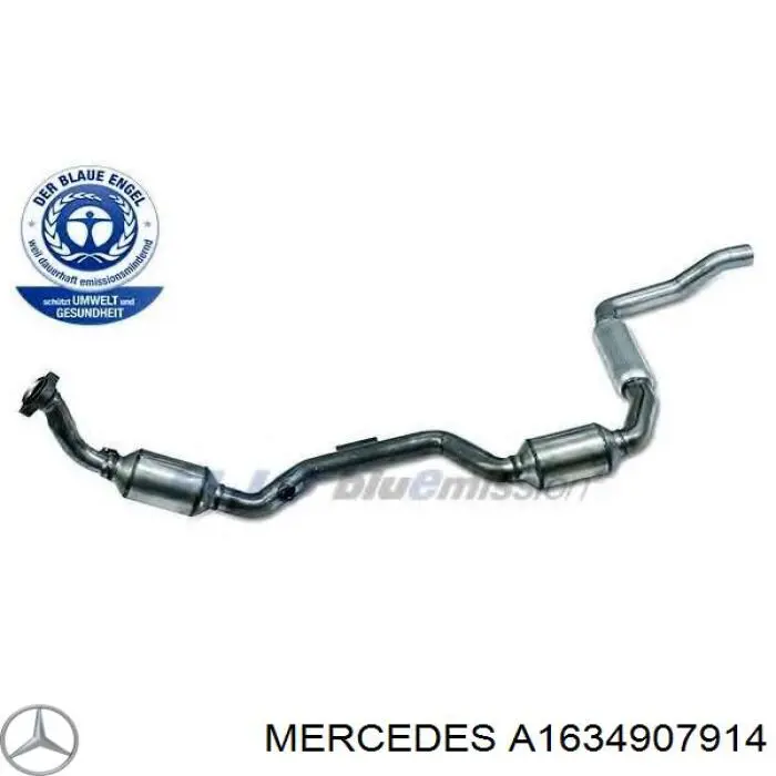 A1634907914 Mercedes 