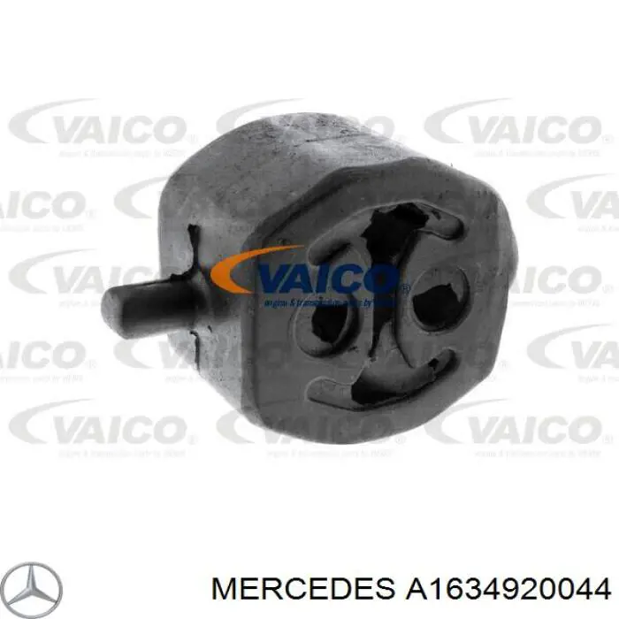 143-938 FA1 coxim de fixação do silenciador