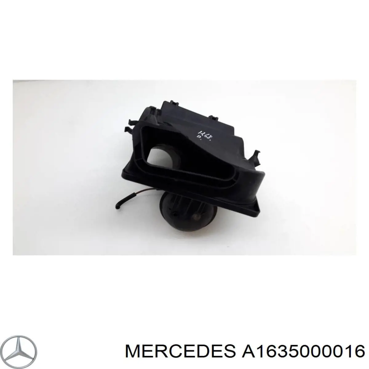 A1635000016 Mercedes 