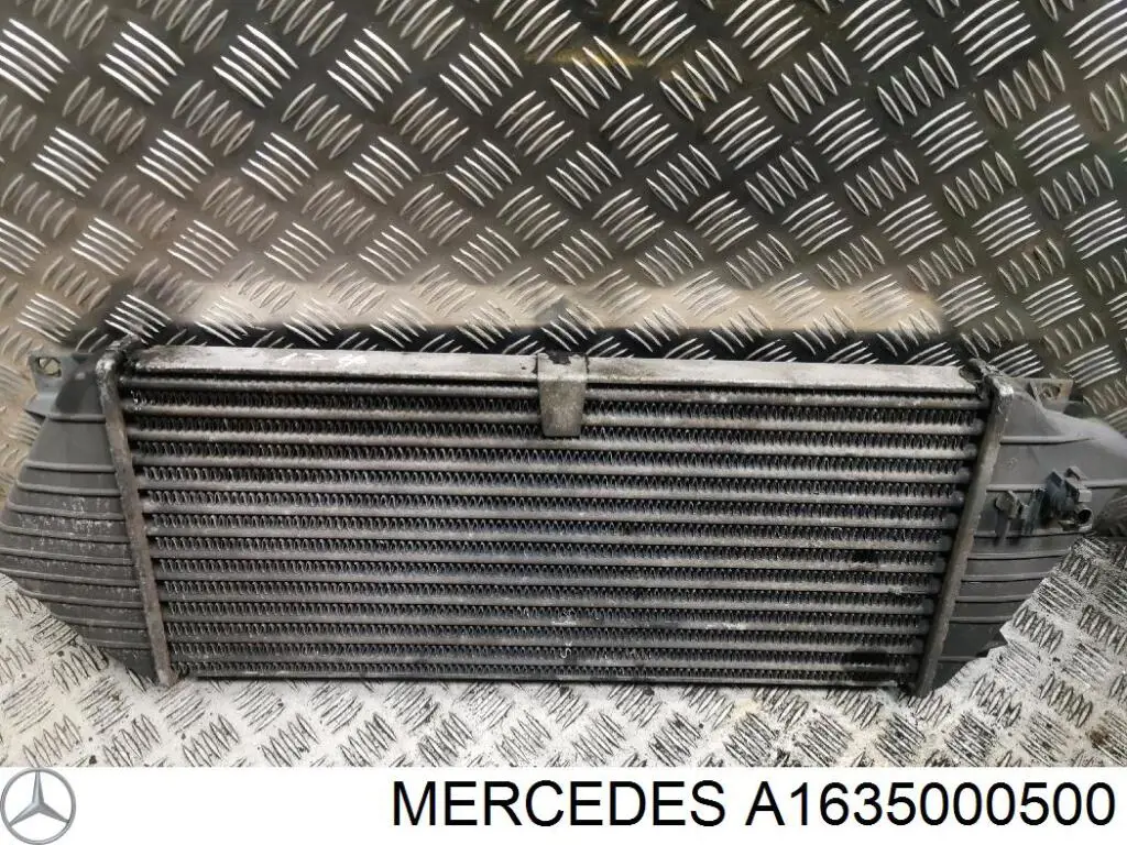 Система охлаждения наддувочного воздуха Thermotec DAM037TT цена, от 141.65 USD