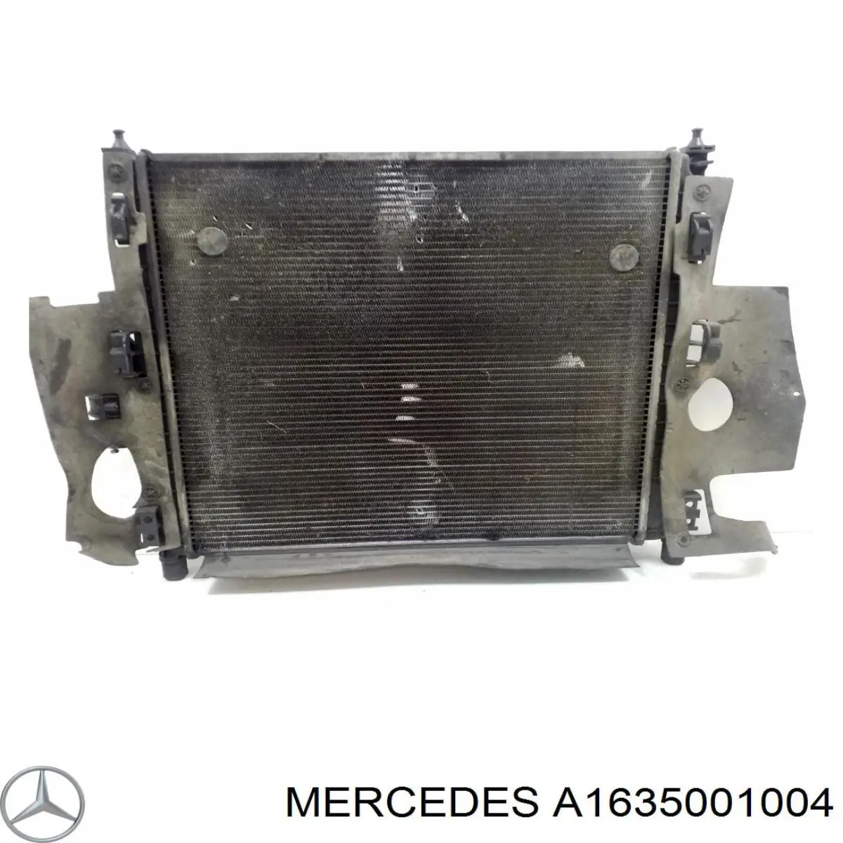 A1635001004 Mercedes 