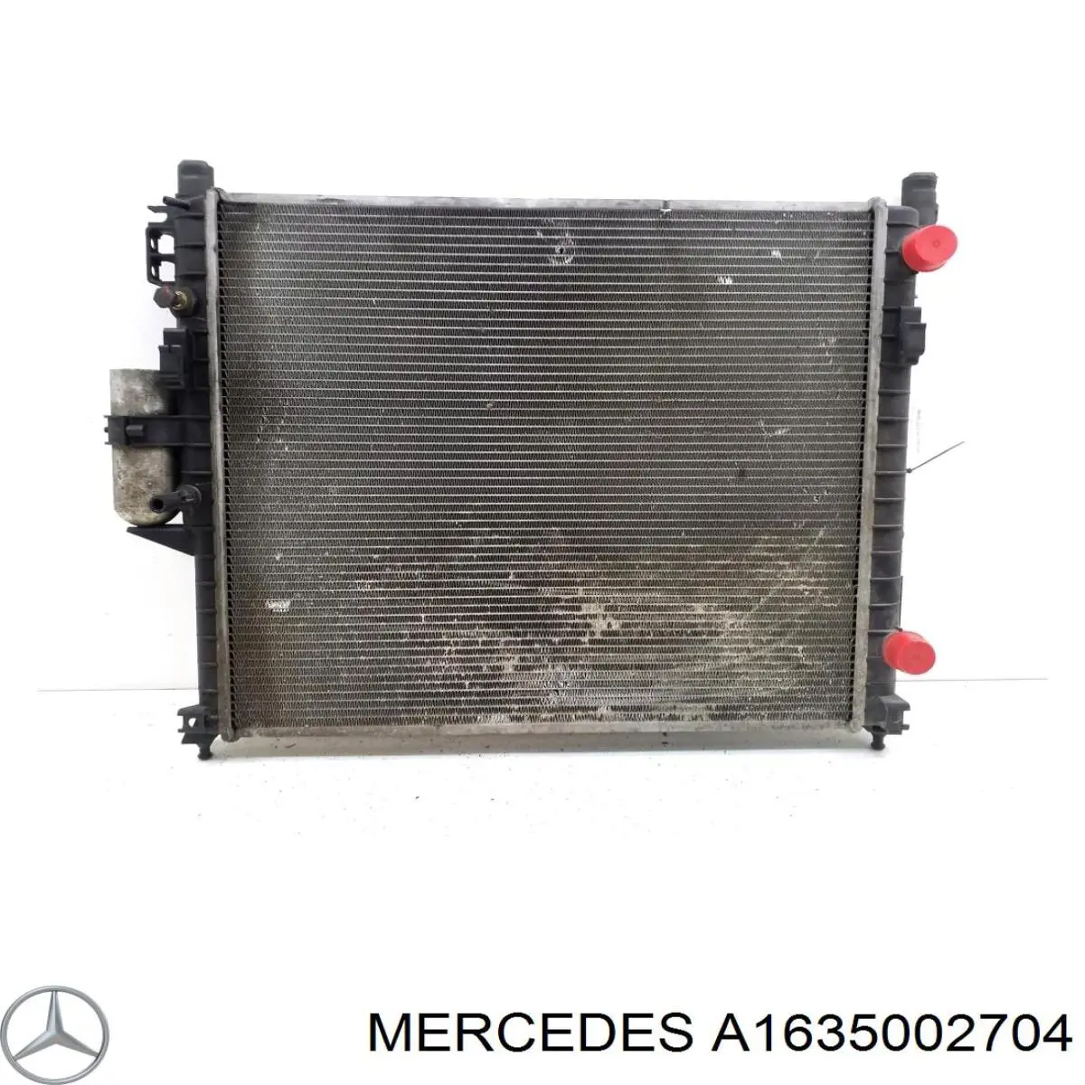 A1635002704 Mercedes 