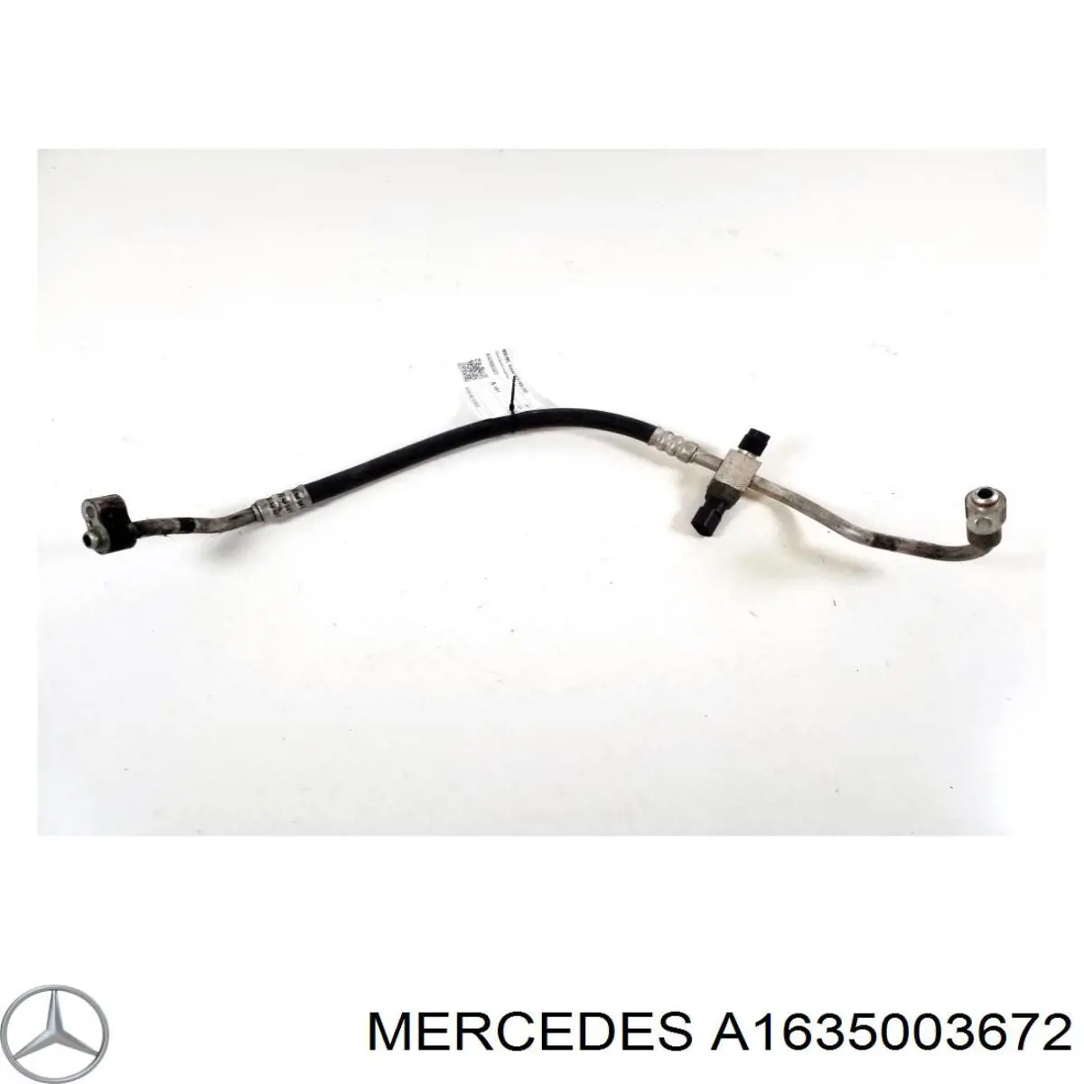  A1635003672 Mercedes