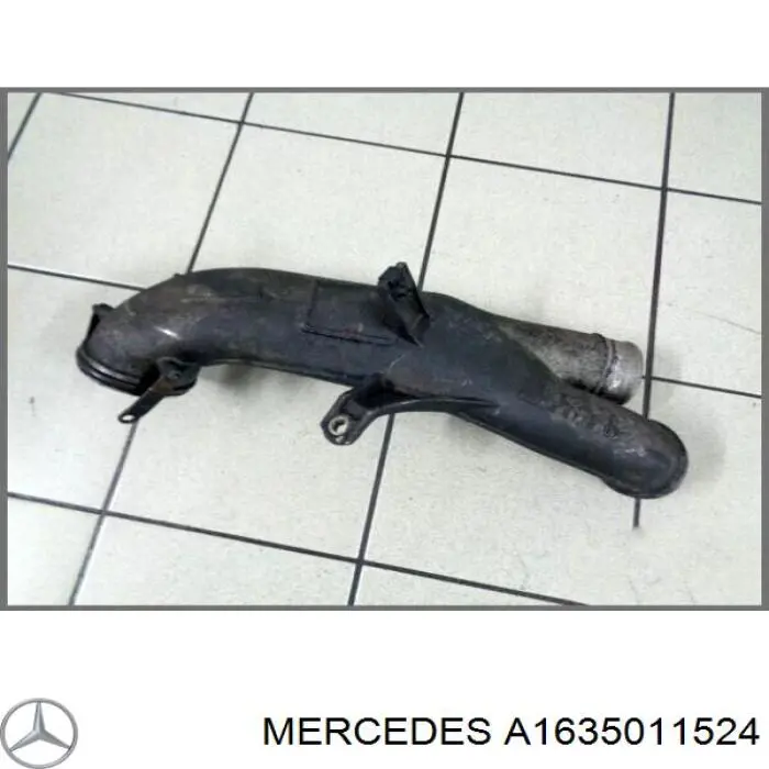 A1635011524 Mercedes 