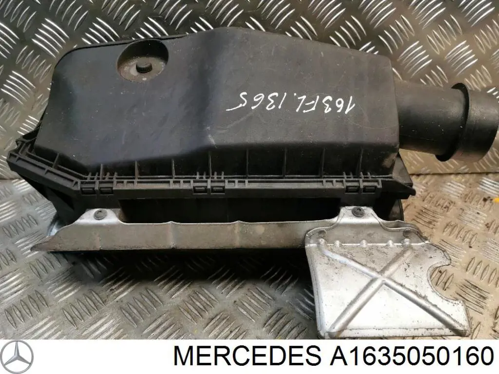 Купить 1635050160 Mercedes 