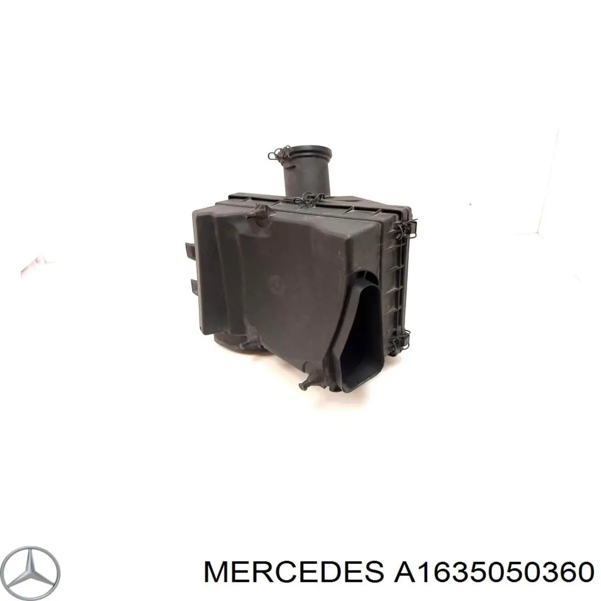 A1635050360 Mercedes 
