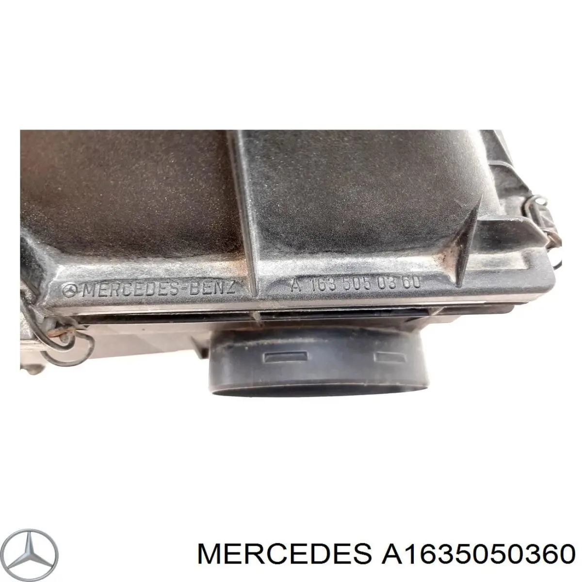 Купить A1635050360 Mercedes 
