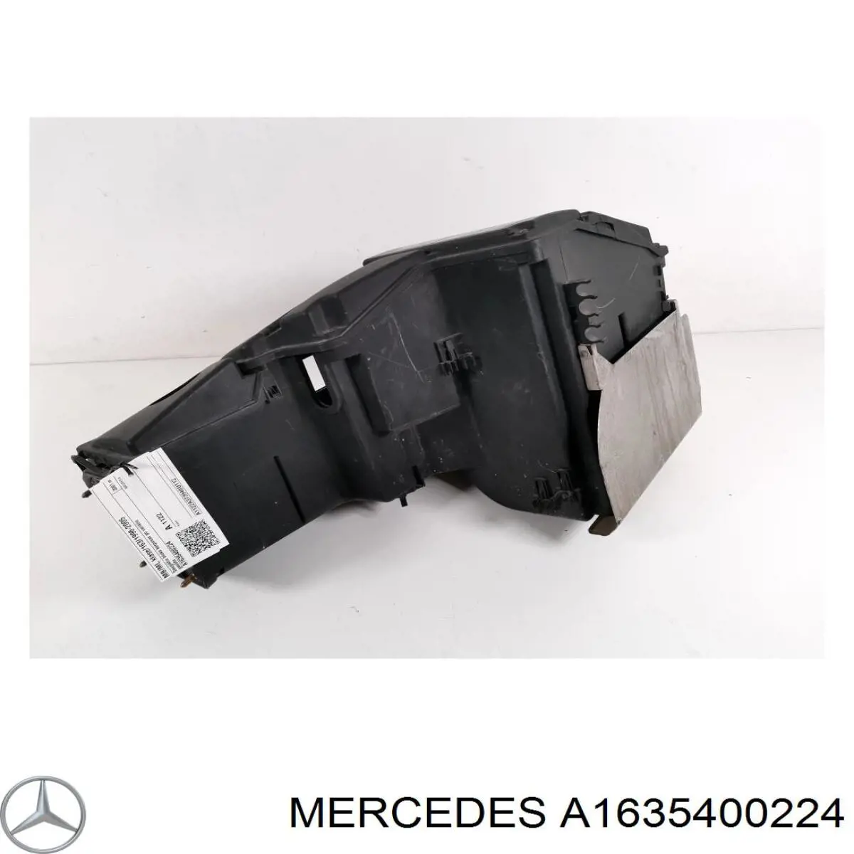 Купить A1635400224 Mercedes Корпус блока предохранителей