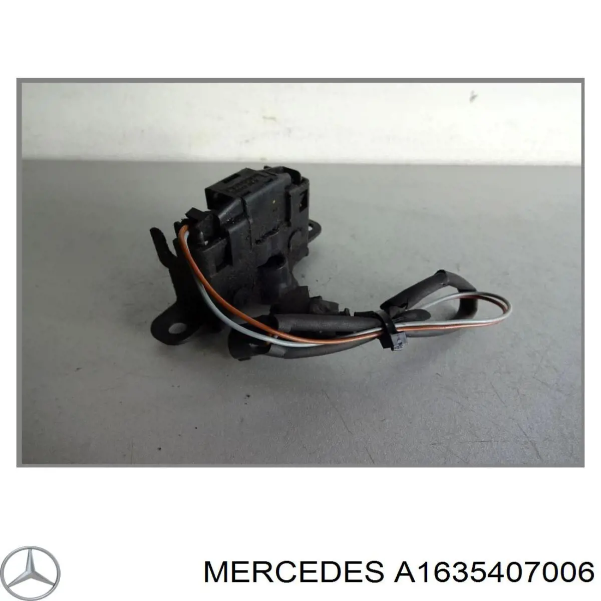 A1635407006 Mercedes 