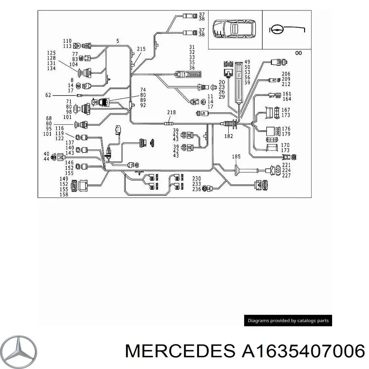  1635407006 Mercedes