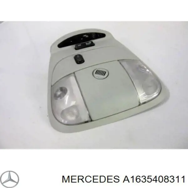 A1635408311 Mercedes 