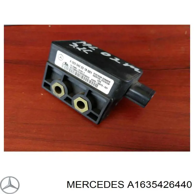 A1635426440 Mercedes 