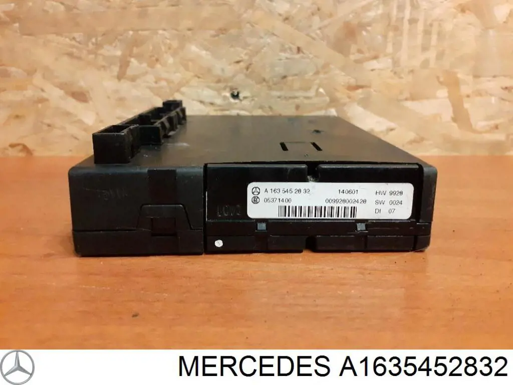  A1635452832 Mercedes