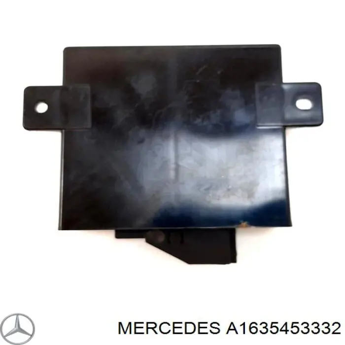 Купить 1635453332 Mercedes Модуль управления (ЭБУ) светом фар