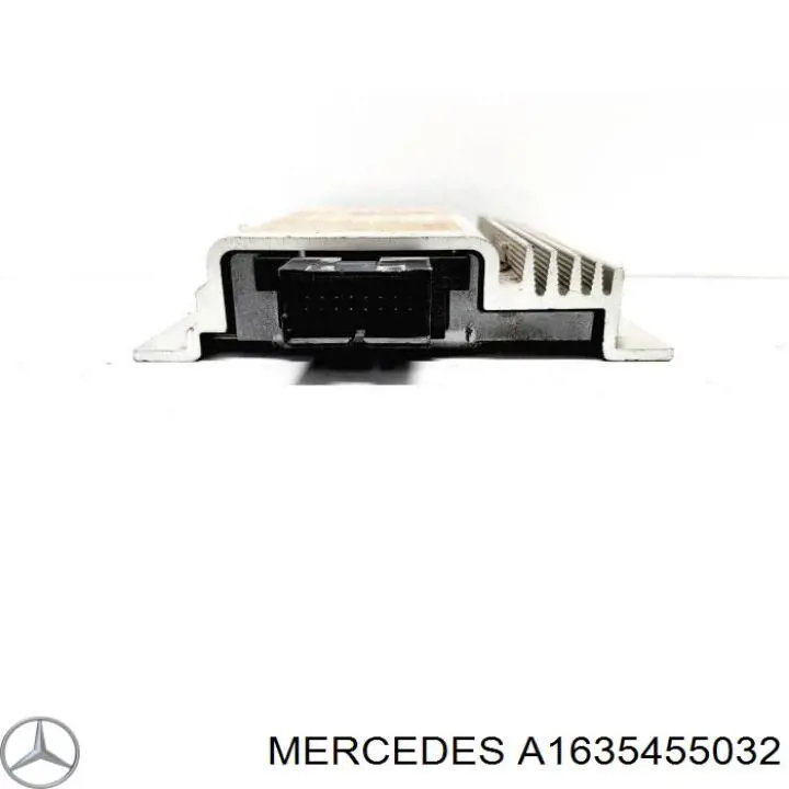 Купить A1635455032 Mercedes Блок управления раздаткой