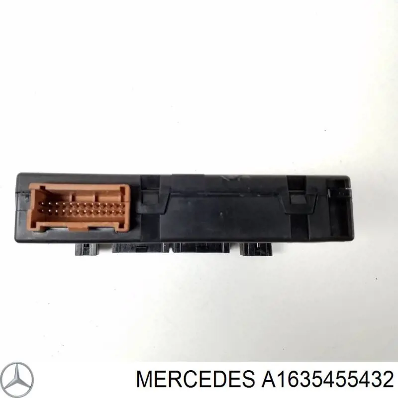 Купить A1635455432 Mercedes 