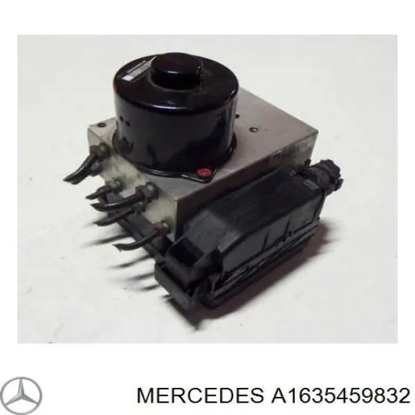Насос АБС (ABS) главного тормозного цилиндра Mercedes A1635459832 цена, от 90.86 USD