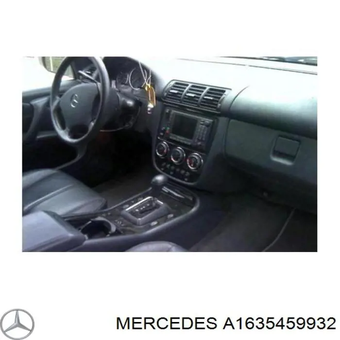 Купить 1635459932 Mercedes 