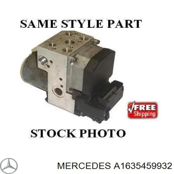  A1635459932 Mercedes