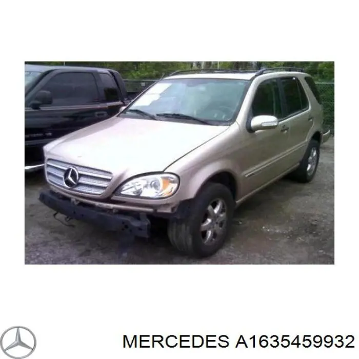  Mercedes A1635459932 цена, от 215.38 USD
