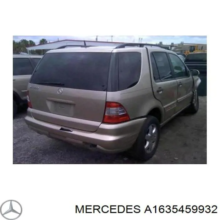 Купить A1635459932 Mercedes 