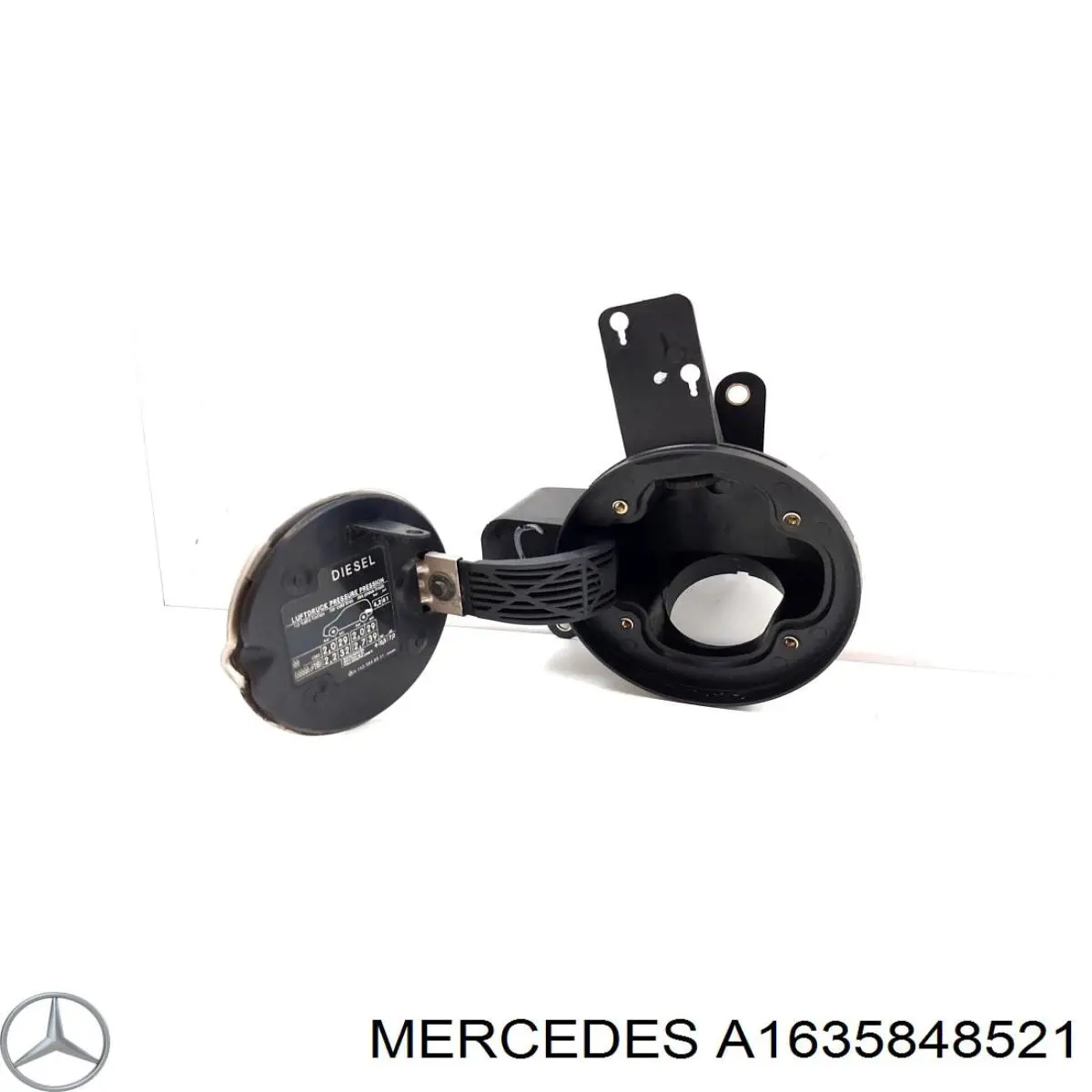 Купить A1635848521 Mercedes 