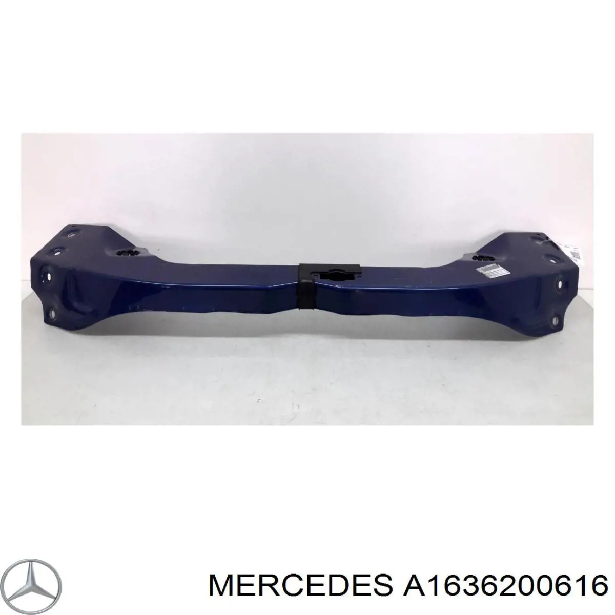 Купить 1636200516 Mercedes Монтажная панель крепления фар