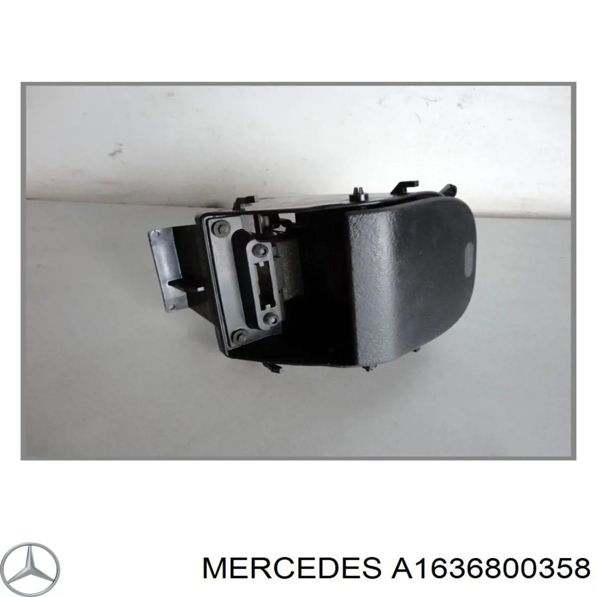  Mercedes 1636800358 цена, от 13.18 USD