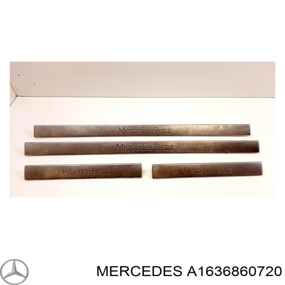 A1636860720 Mercedes 