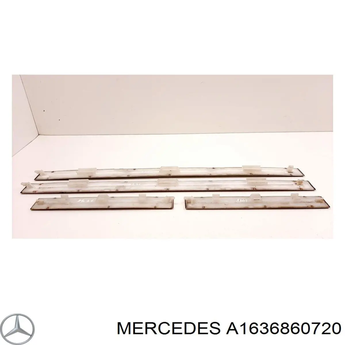  Mercedes A1636860720 цена, от 6.21 USD