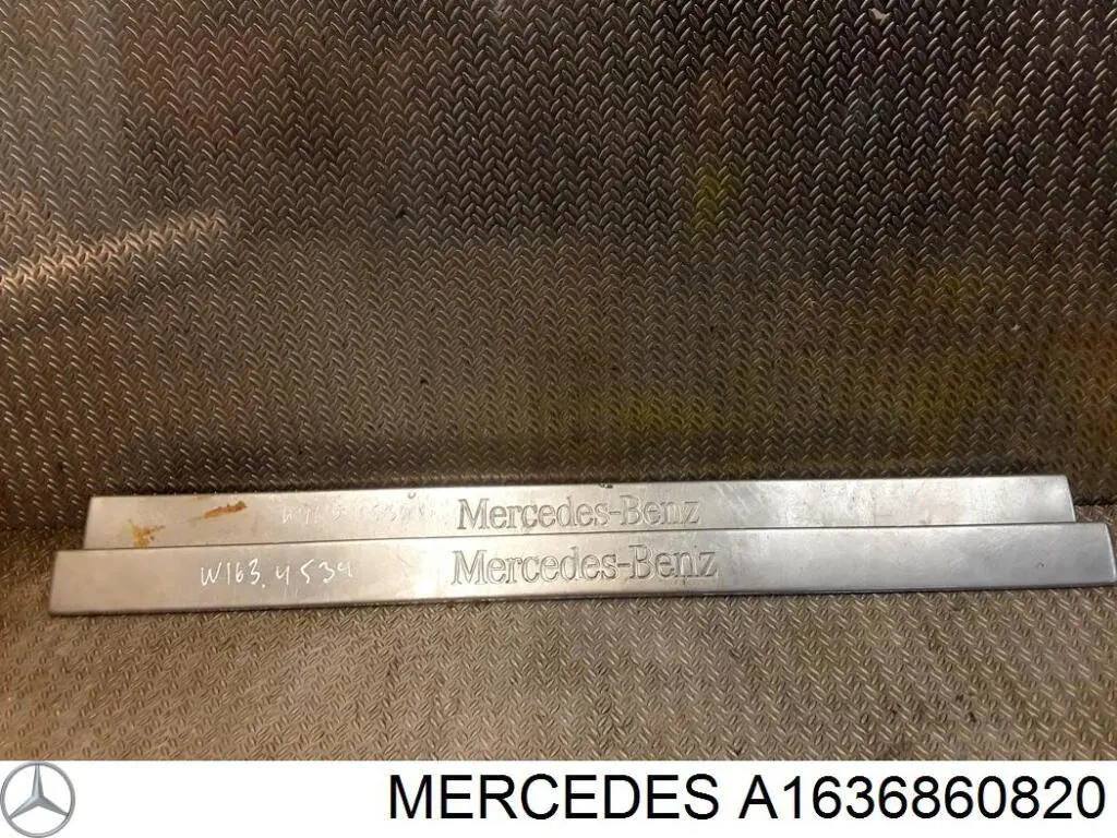 Купить A1636860820 Mercedes 