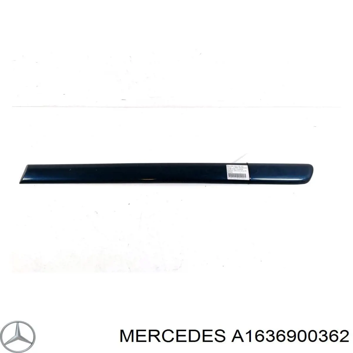  A1636900362 Mercedes