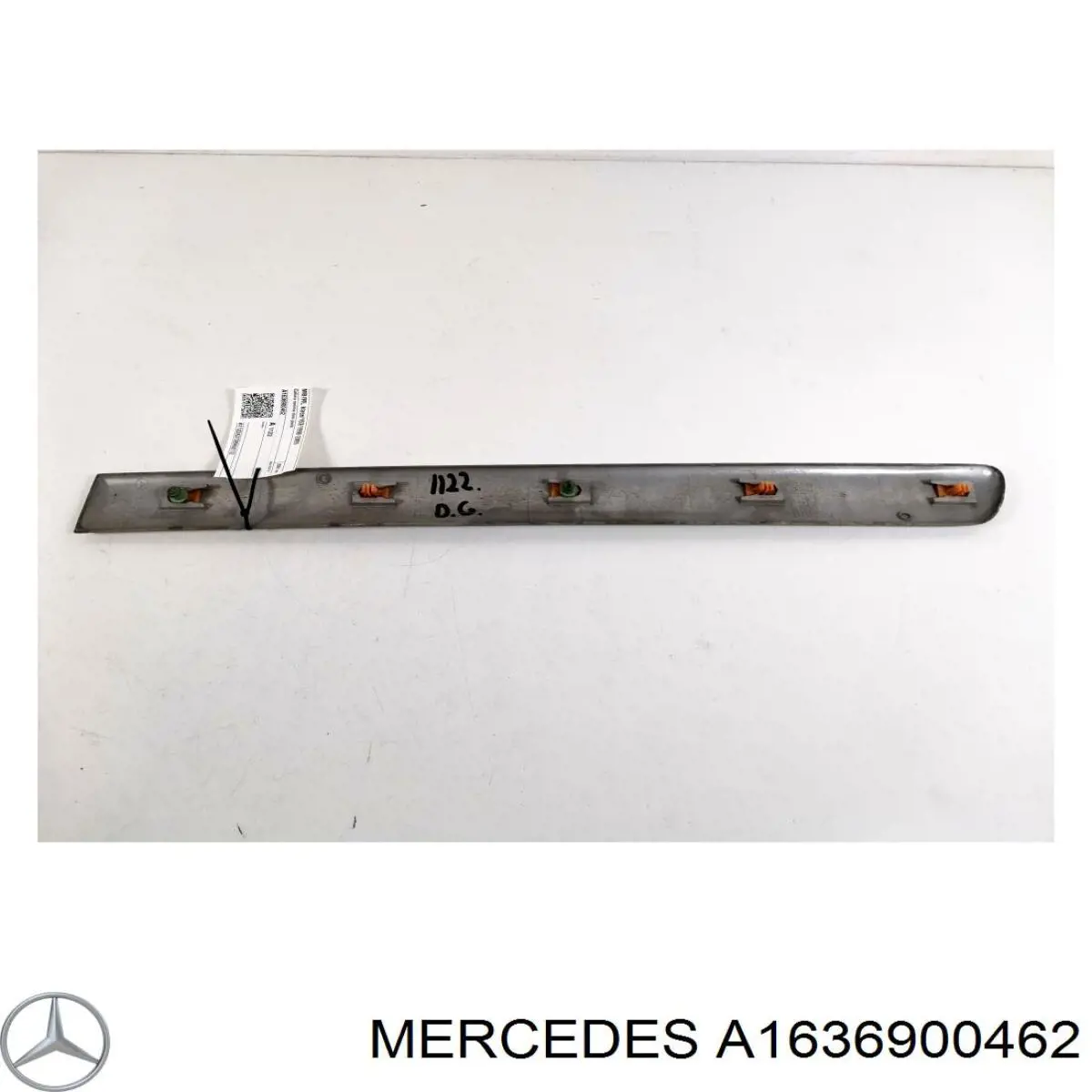 Купить A16369004621693 Mercedes 