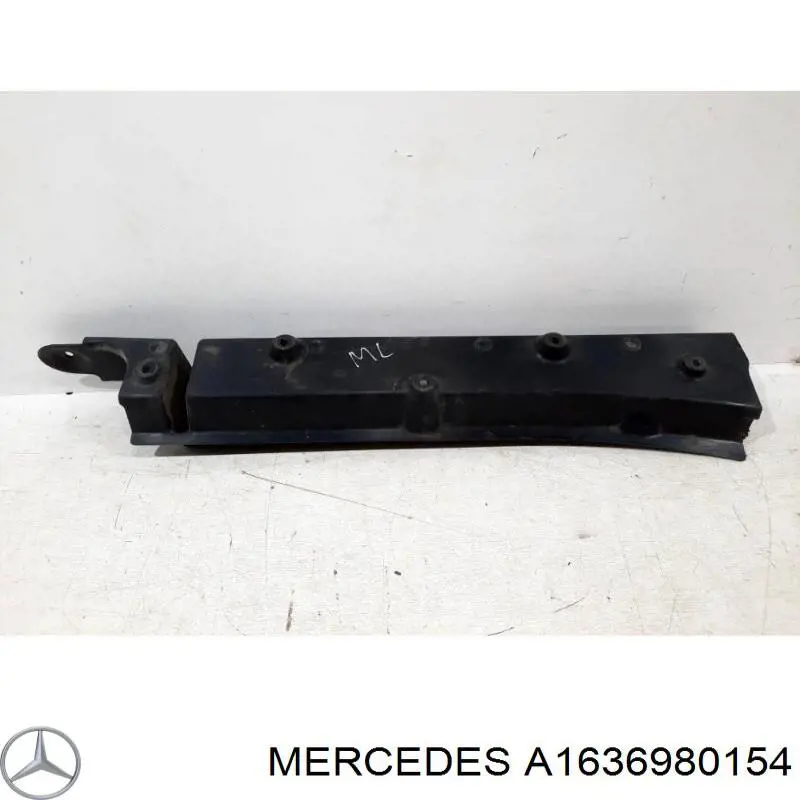  Mercedes 1636980154 цена, от 8.87 USD