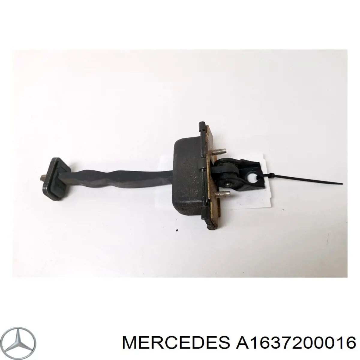 A1637200016 Mercedes 