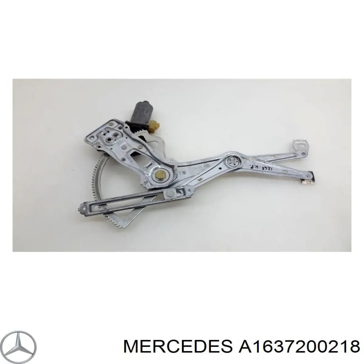 Стекло пассажирской двери Mercedes 1637200218 цена, от 22.80 USD