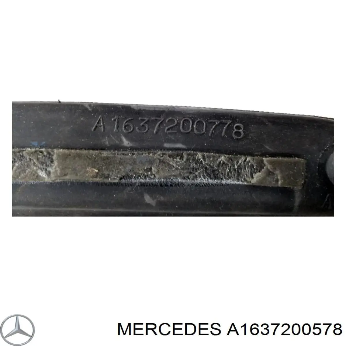  Mercedes A1637200578 цена, от 19.26 USD