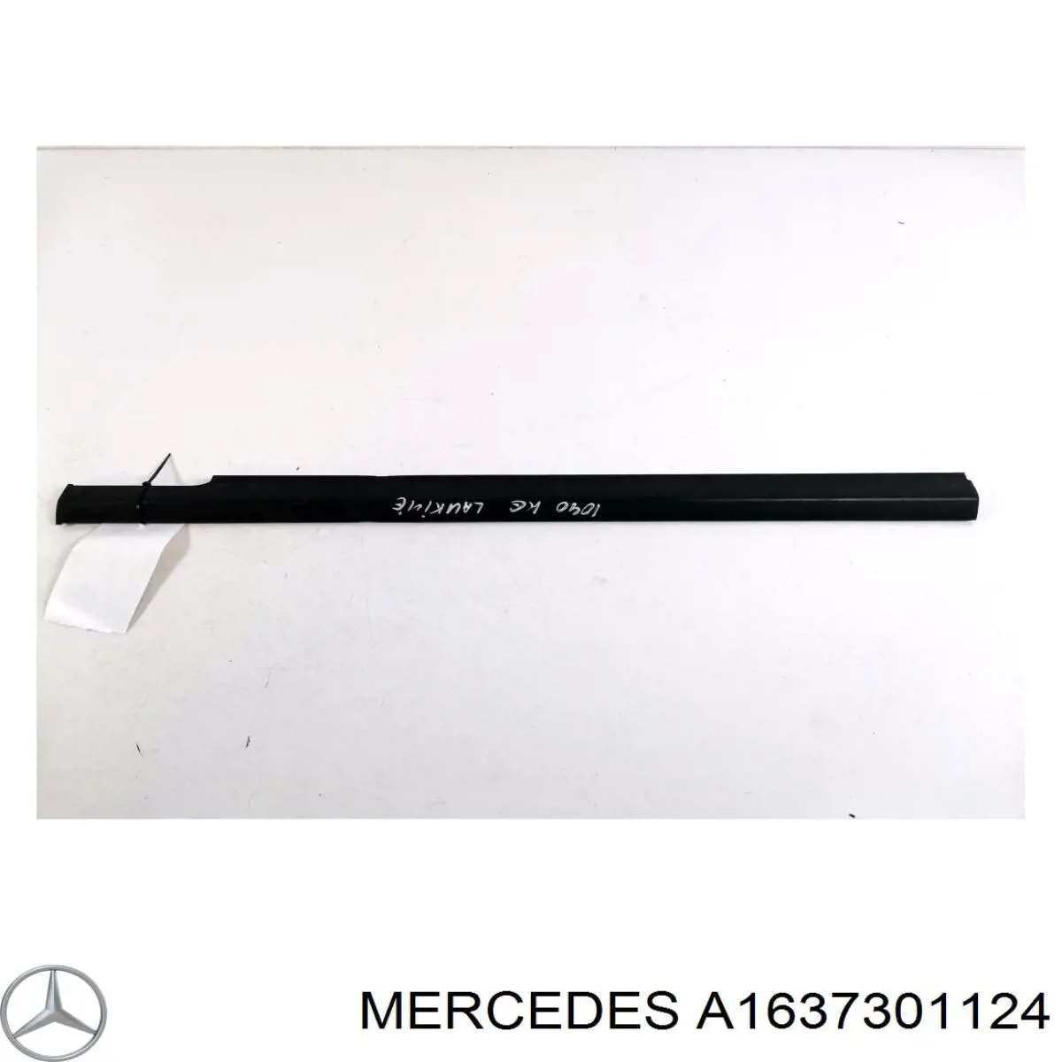 A1637301124 Mercedes 