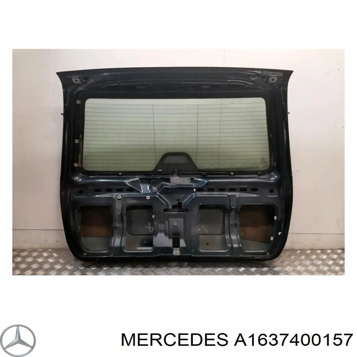 Стекло крышки багажника XYG GS4601D21 цена, от 56.98 USD