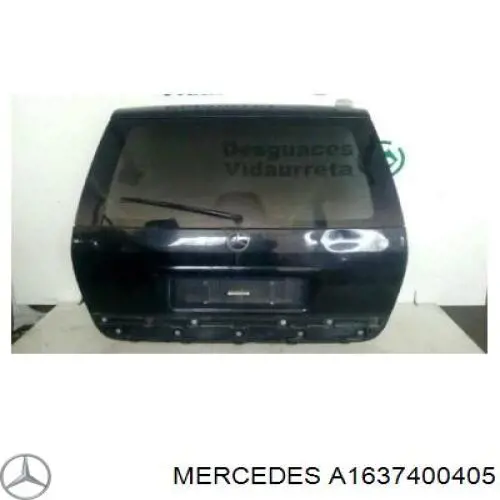  A1637400405 Mercedes