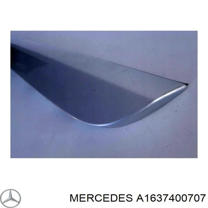 Купить A1637400707 Mercedes 