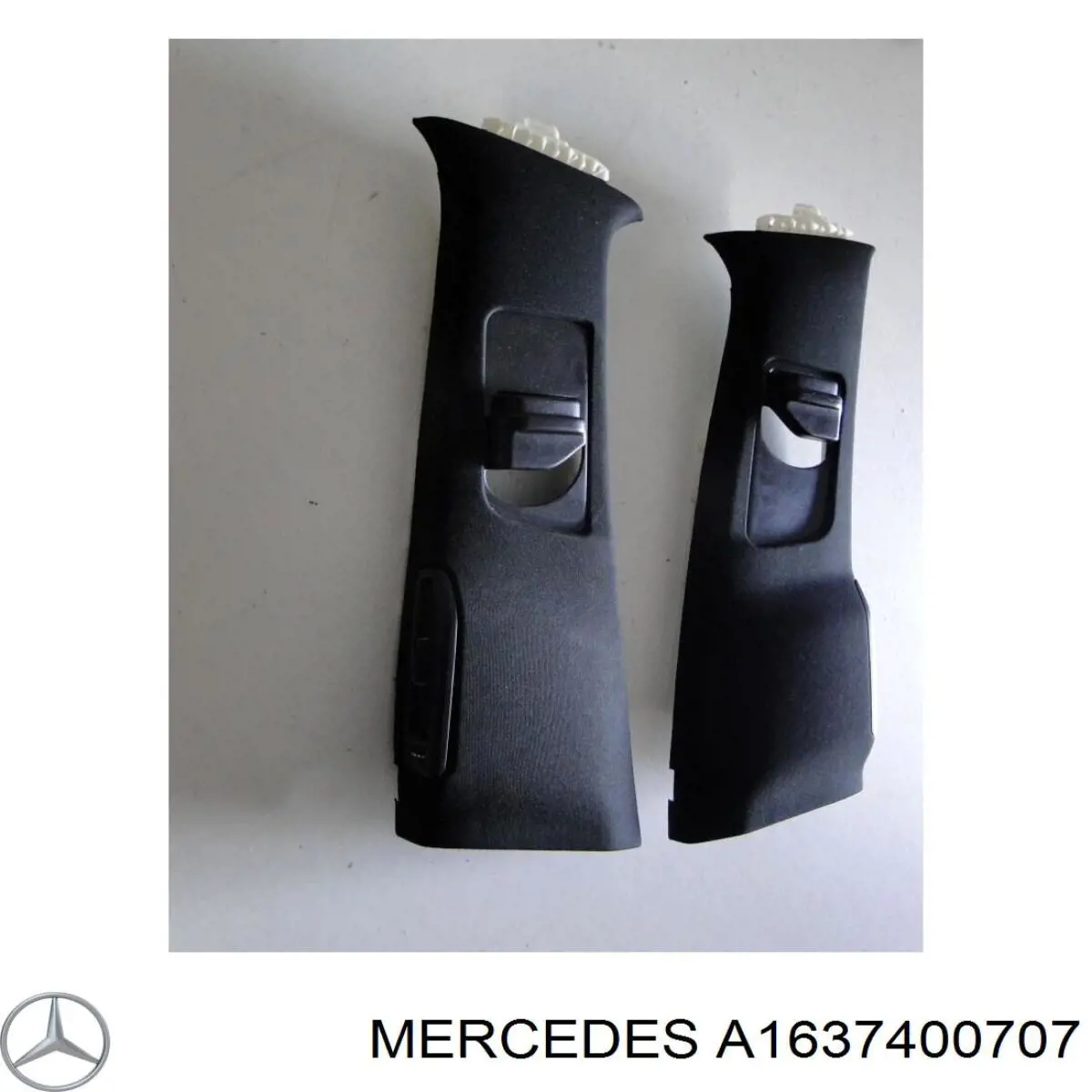  Mercedes A1637400707 цена, от 53.67 USD