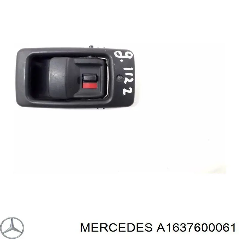 A1637600061 Mercedes 