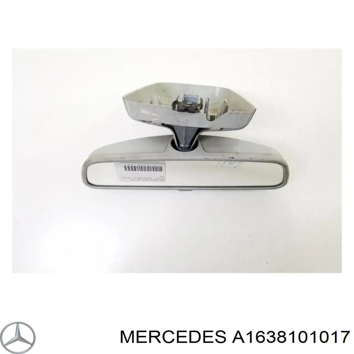  1638101017 Mercedes