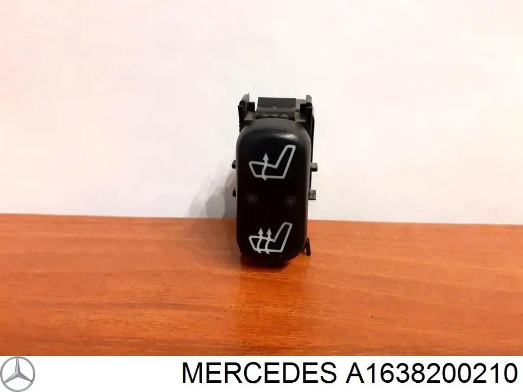 A1638200210 Mercedes 