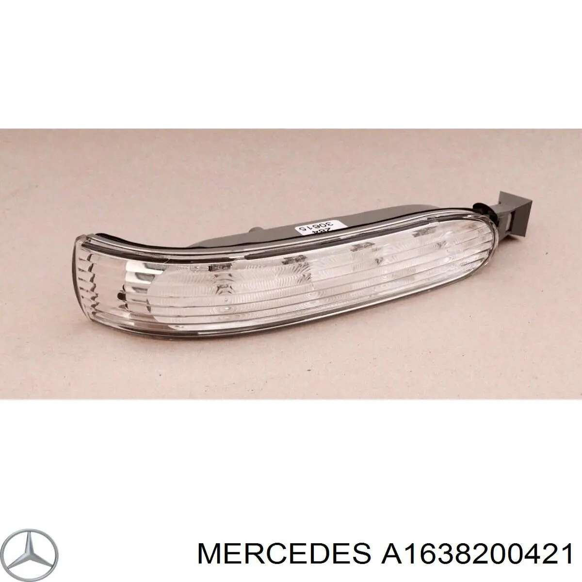  A1638200421 Mercedes